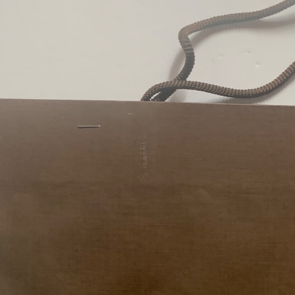 Louis Vuitton Medium Paper Shopper - Picture 5 of 5